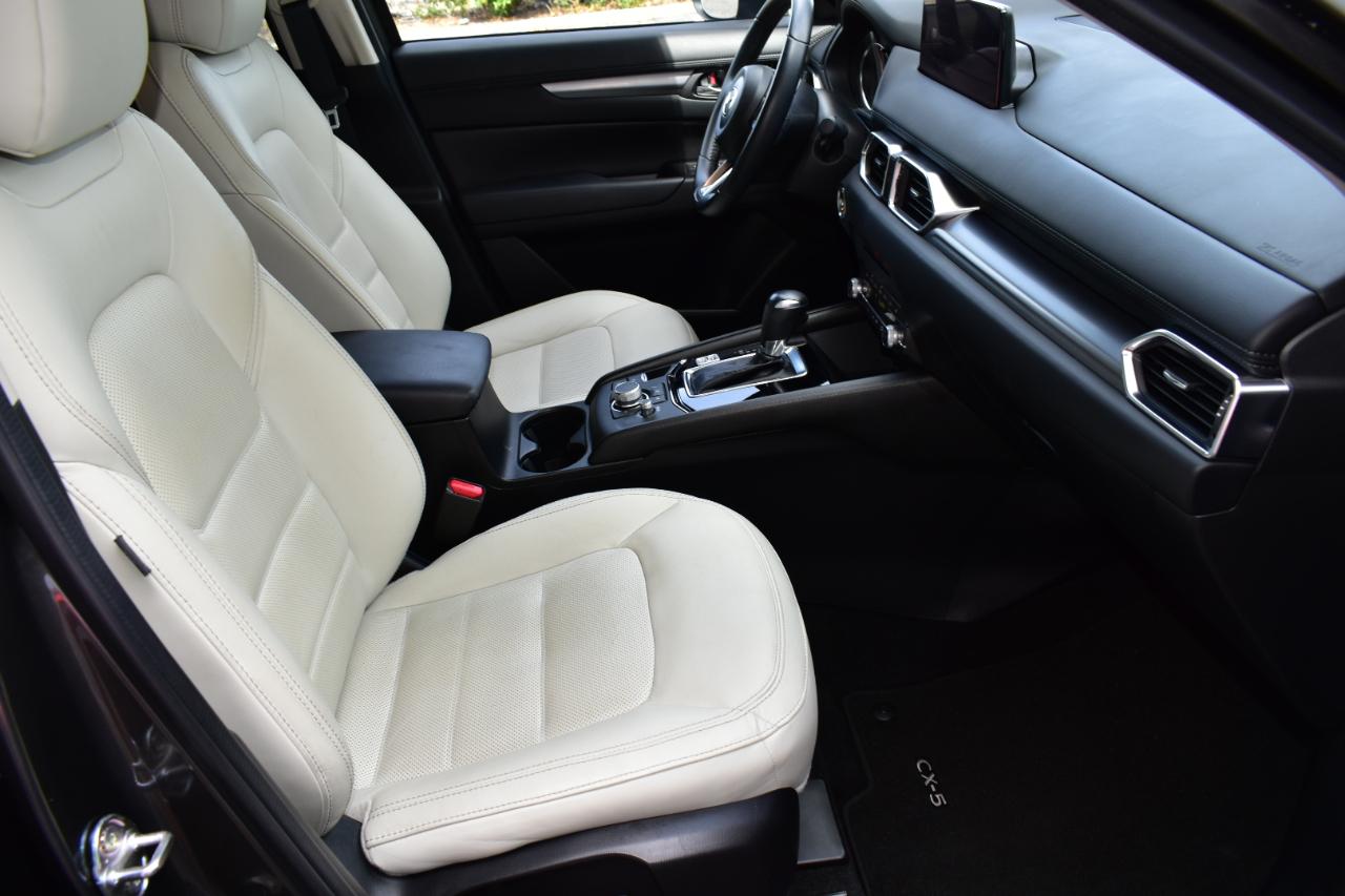Mazda CX-5 2.5 S Preferred Package AWD 2023
