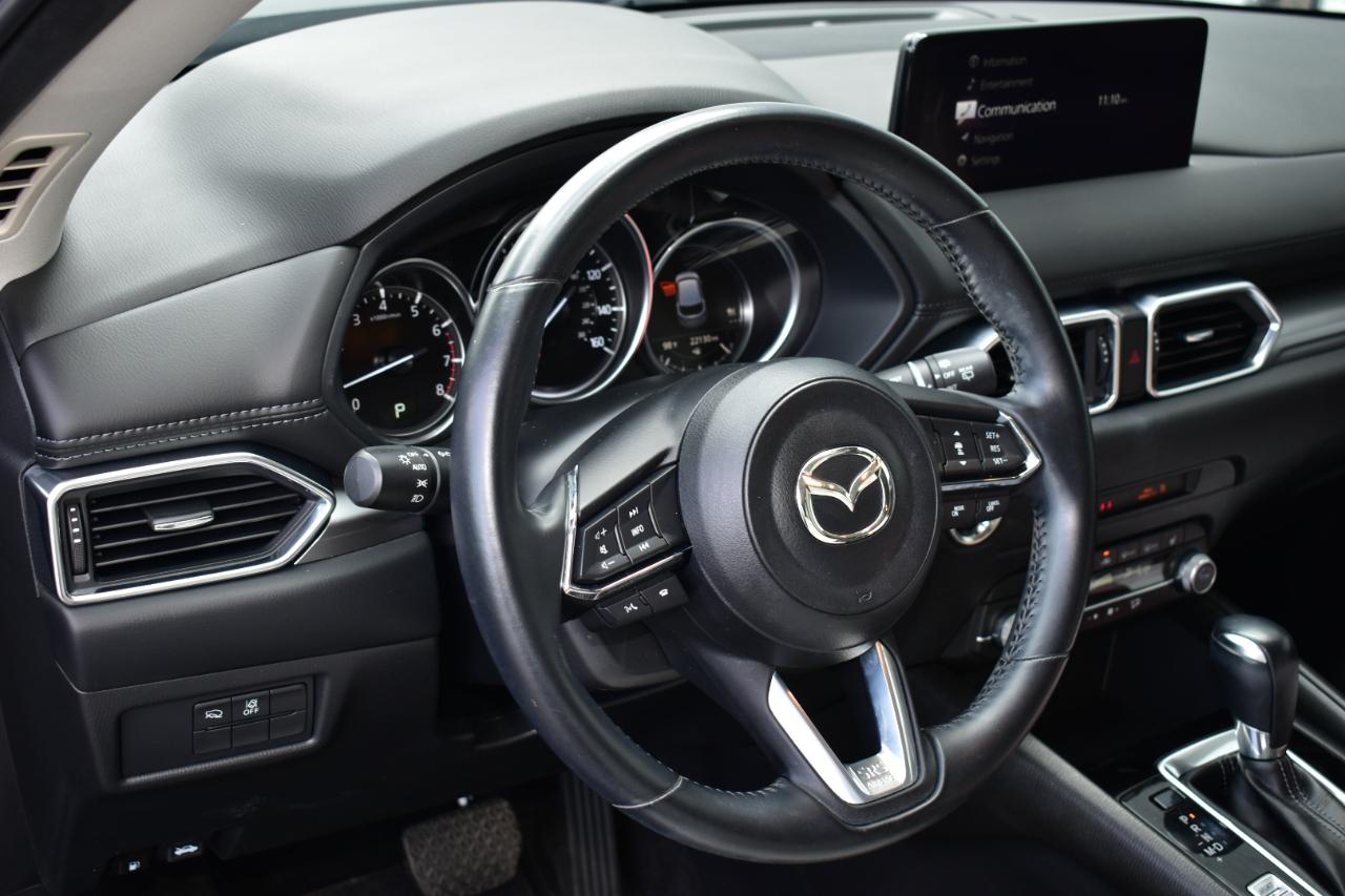Mazda CX-5 2.5 S Preferred Package AWD 2023