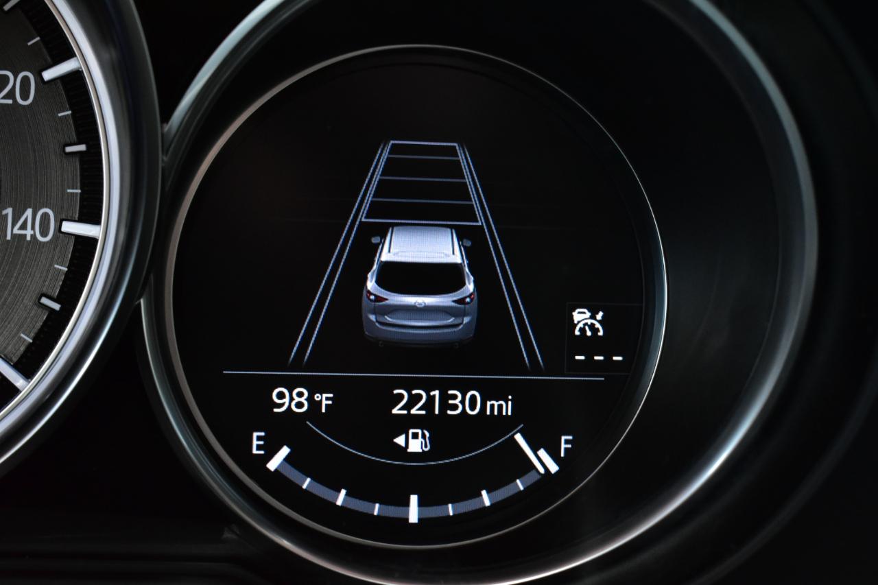 Mazda CX-5 2.5 S Preferred Package AWD 2023