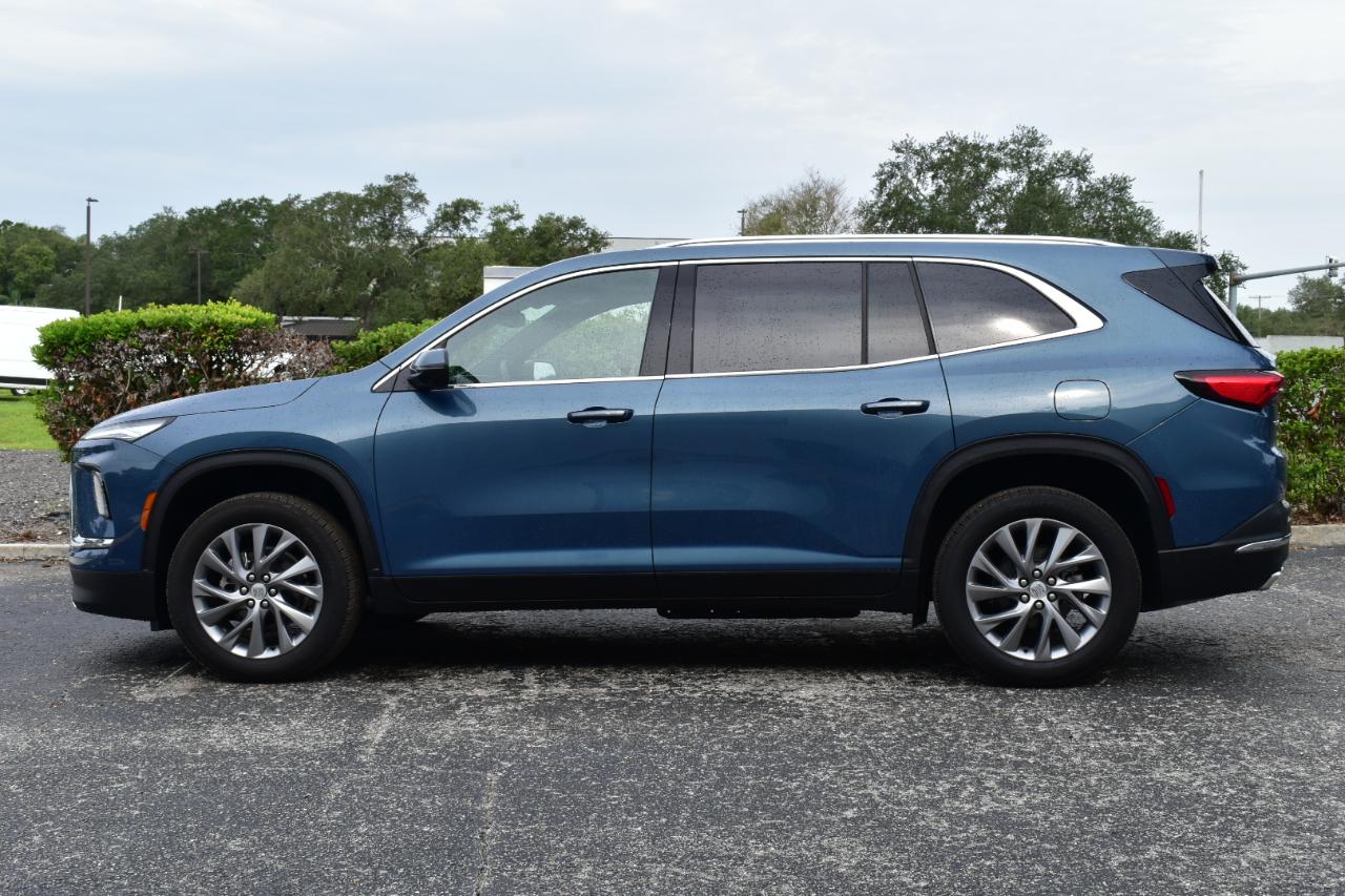 Buick Enclave 4dr Preferred 2025