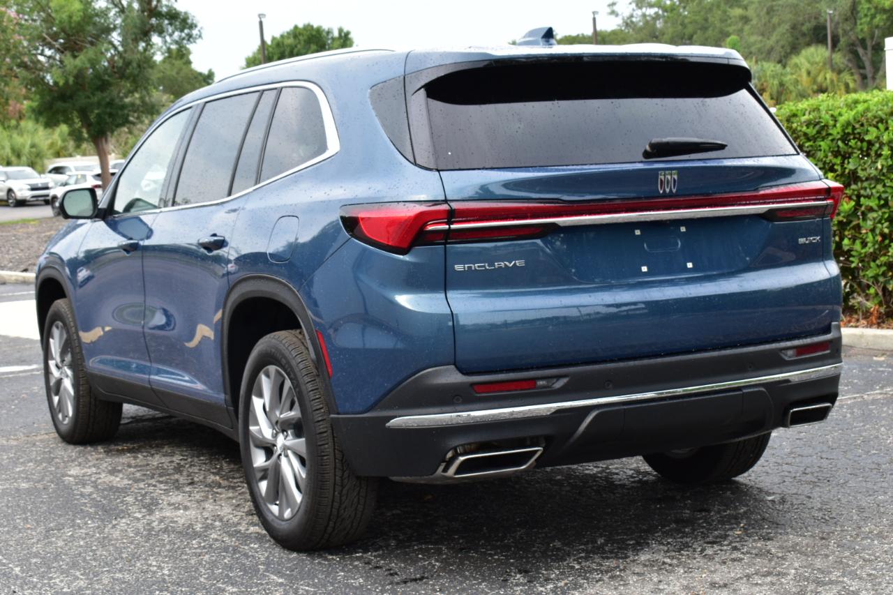 Buick Enclave 4dr Preferred 2025