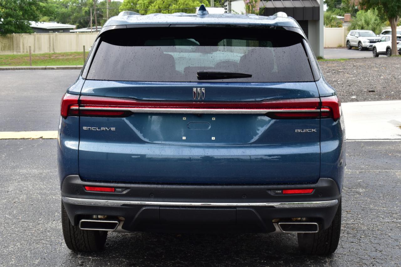 Buick Enclave 4dr Preferred 2025