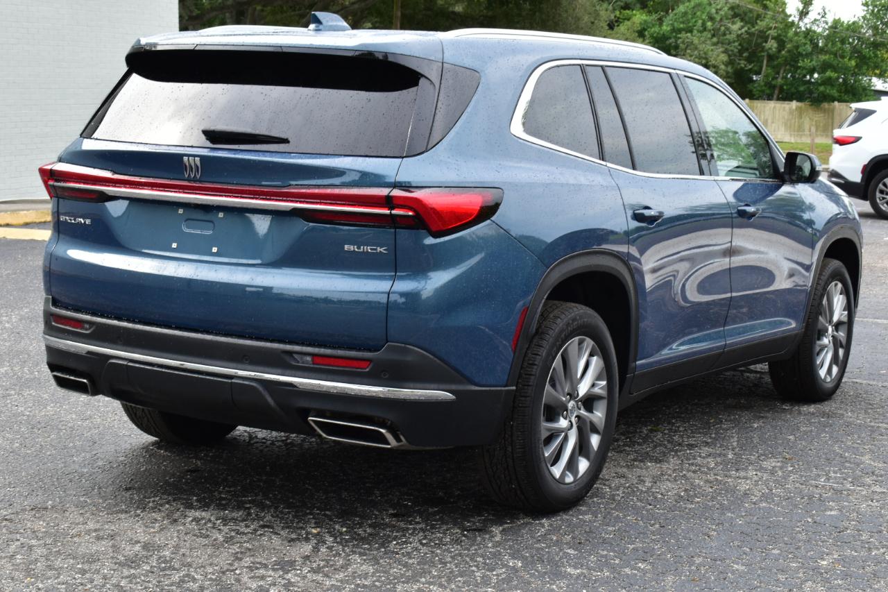 Buick Enclave 4dr Preferred 2025