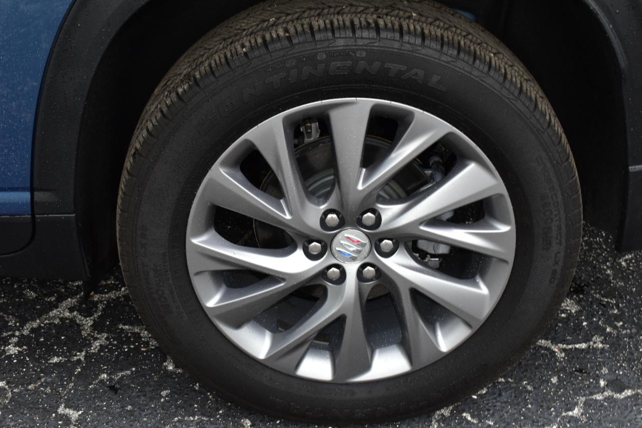 Buick Enclave 4dr Preferred 2025