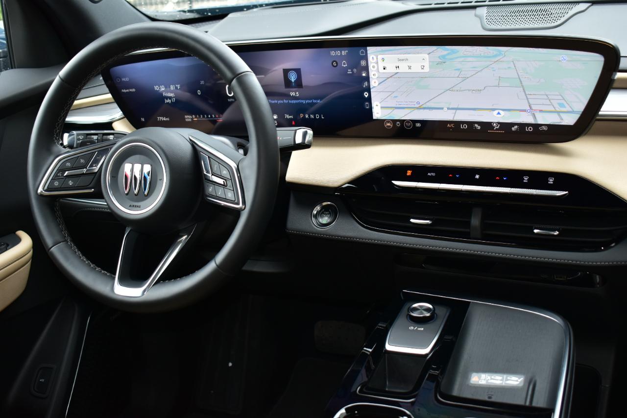 Buick Enclave 4dr Preferred 2025