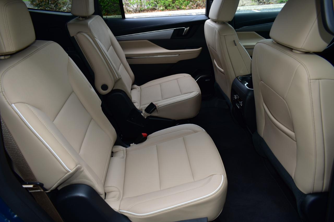 Buick Enclave 4dr Preferred 2025