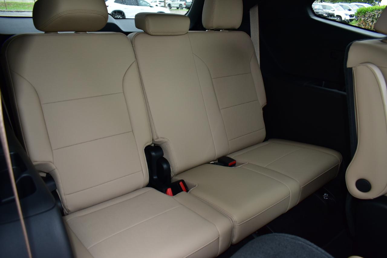 Buick Enclave 4dr Preferred 2025