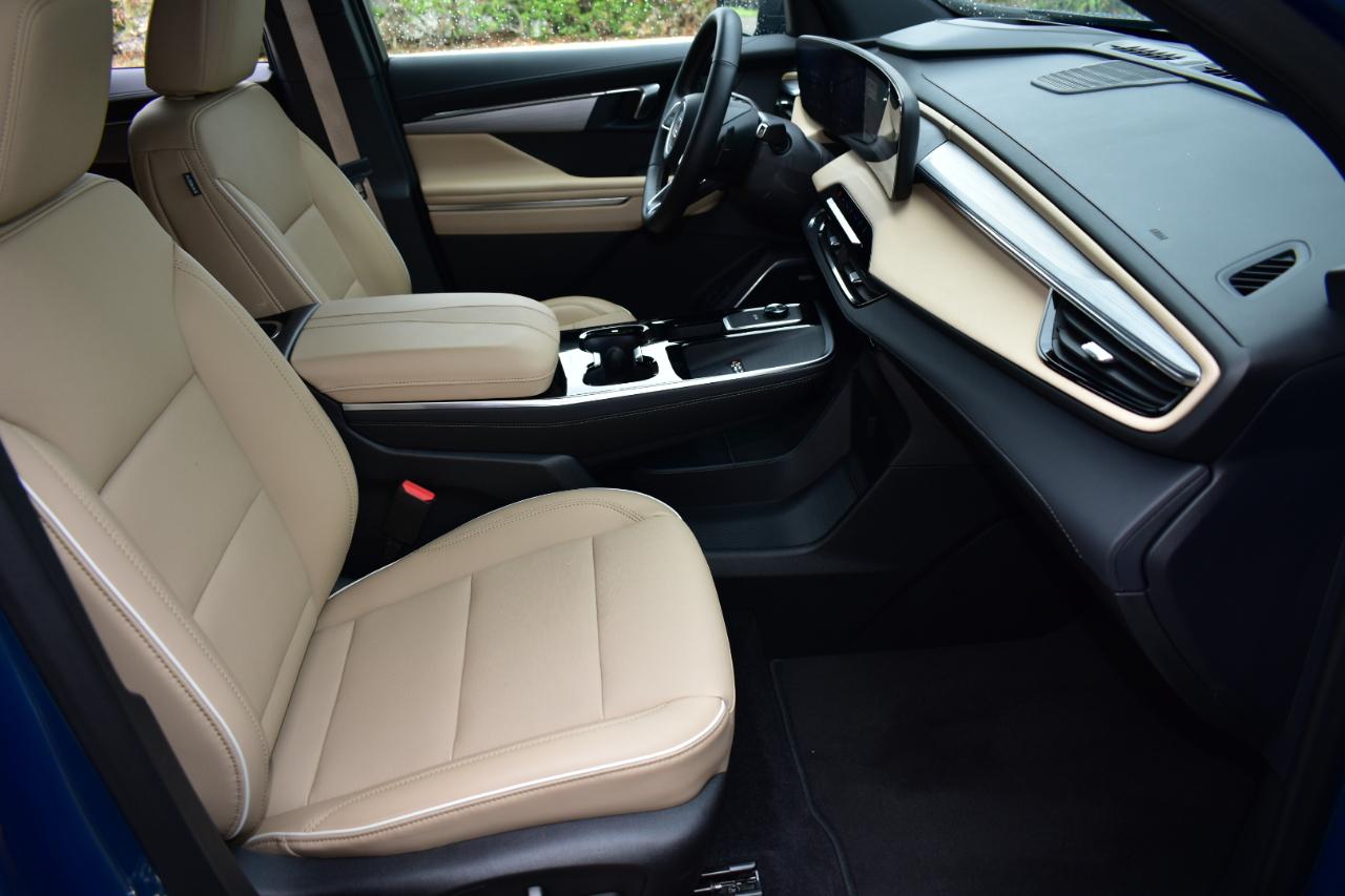 Buick Enclave 4dr Preferred 2025