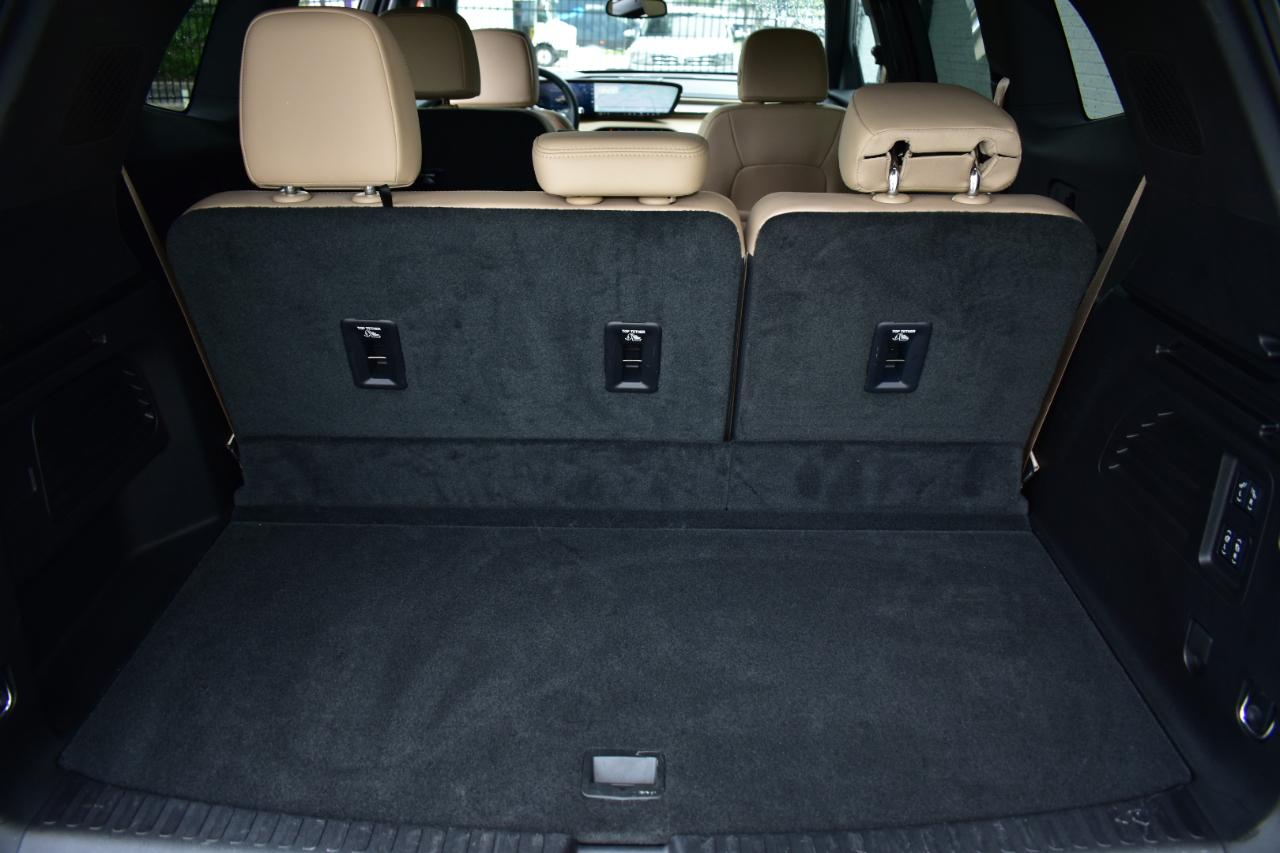 Buick Enclave 4dr Preferred 2025