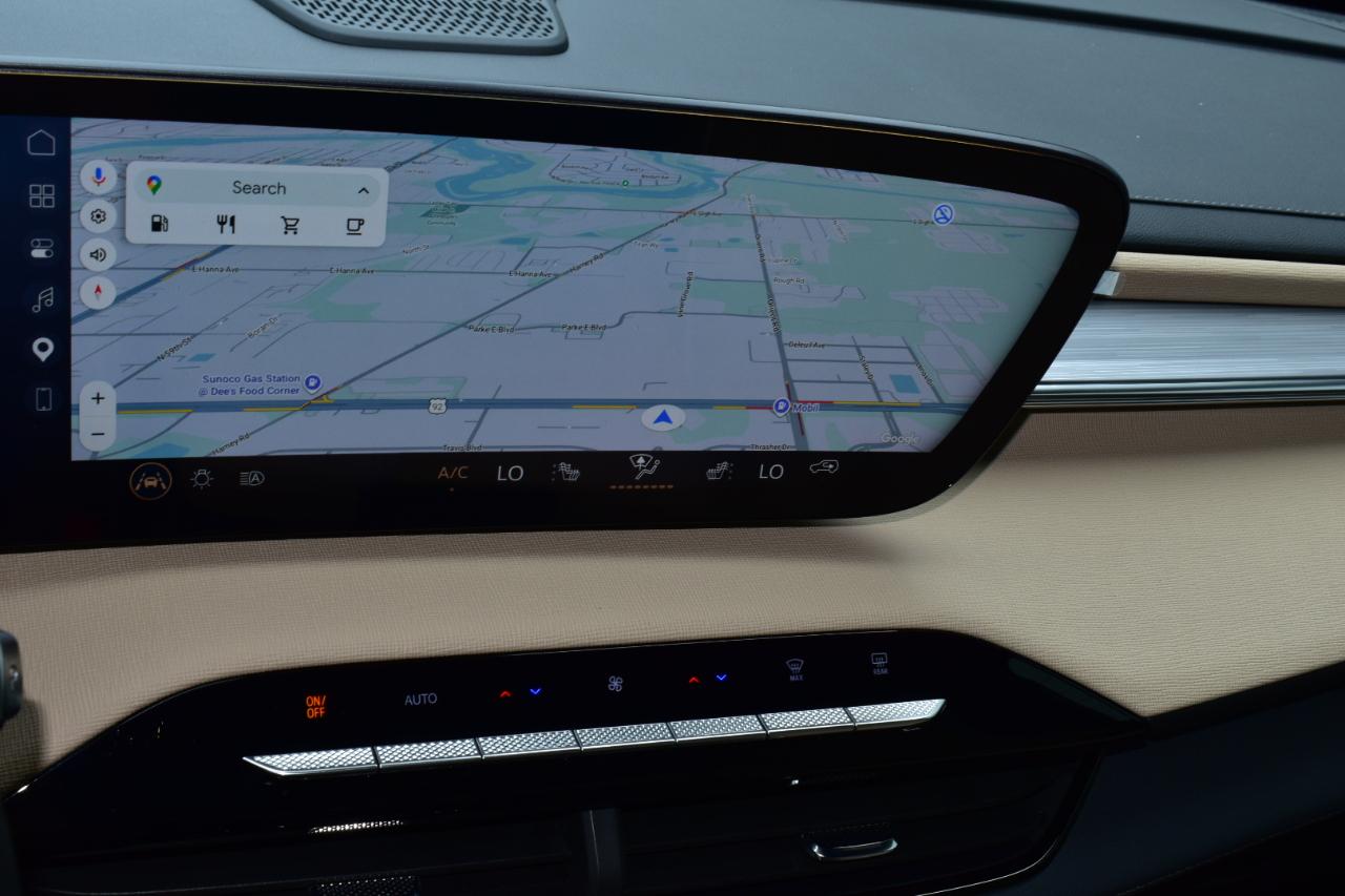 Buick Enclave 4dr Preferred 2025