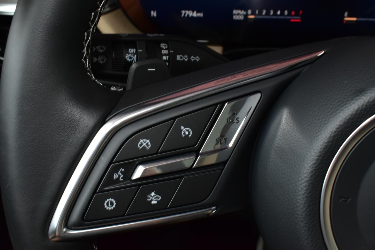 Buick Enclave 4dr Preferred 2025