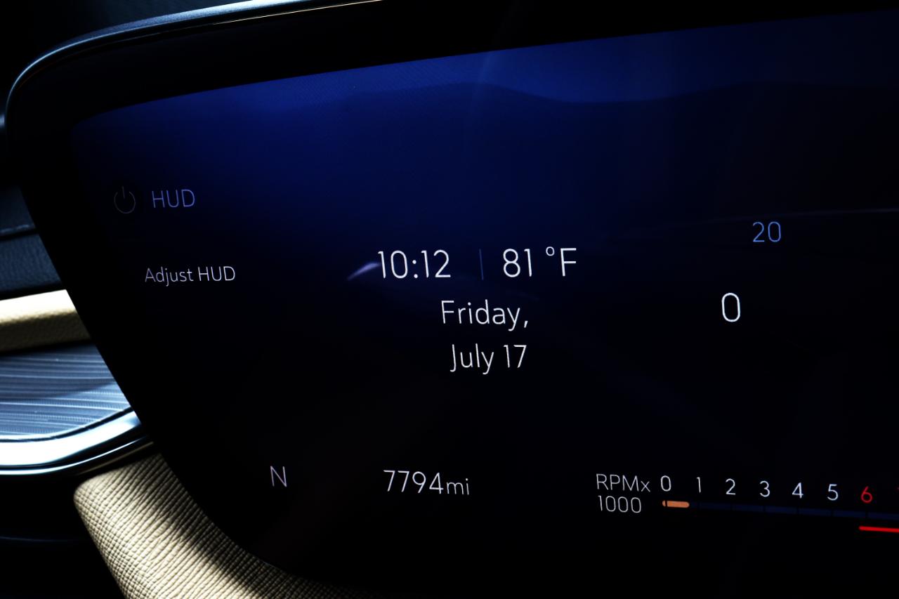 Buick Enclave 4dr Preferred 2025