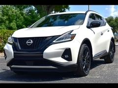 2024 Nissan Murano 