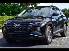 2024 Hyundai Tucson Hybrid 