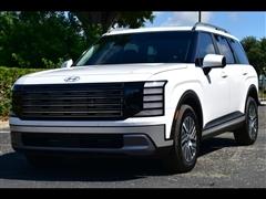 2026 Hyundai Palisade Hybrid 