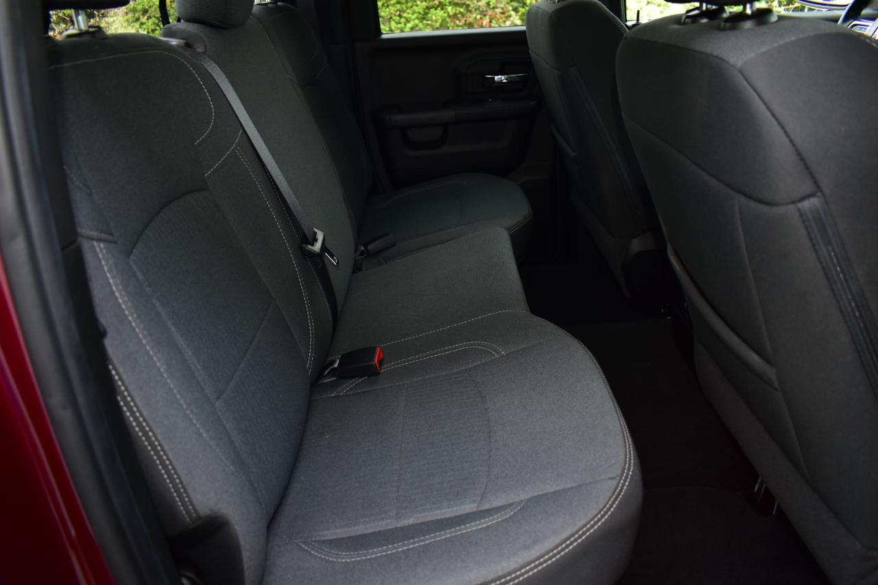 RAM 1500 Classic Warlock 4x2 Quad Cab 6'4" Box 2022