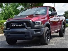2022 RAM 1500 Classic 
