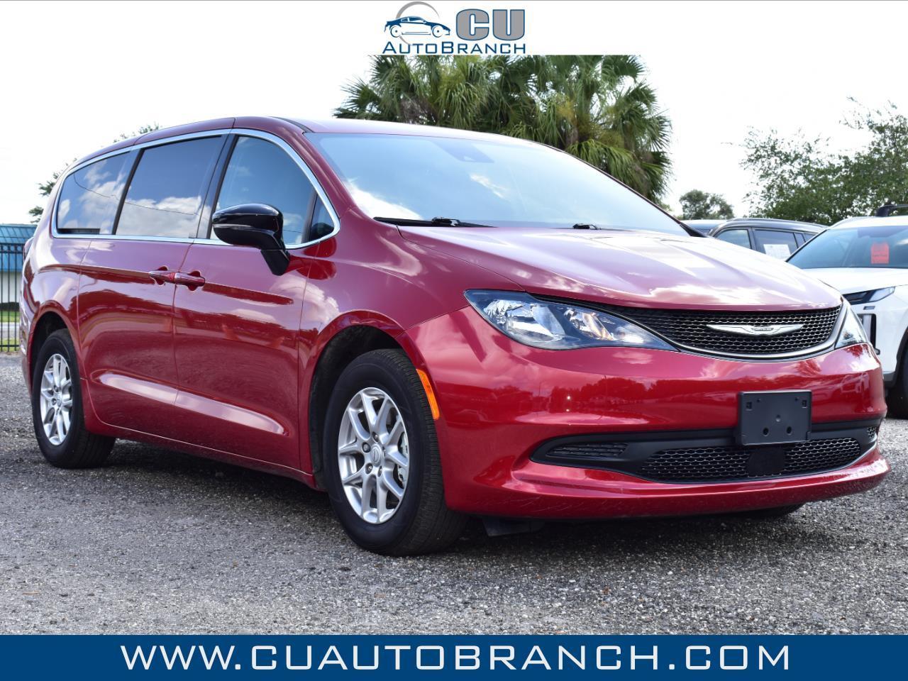 2025 Chrysler Voyager LX FWD