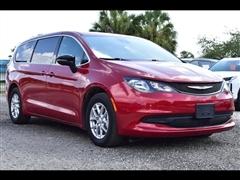 2025 Chrysler Voyager 