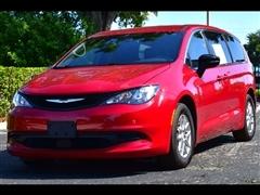 2025 Chrysler Voyager 