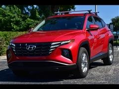 2022 Hyundai Tucson 