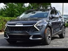 2024 Kia Sportage 