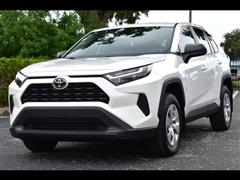 2024 Toyota RAV4 