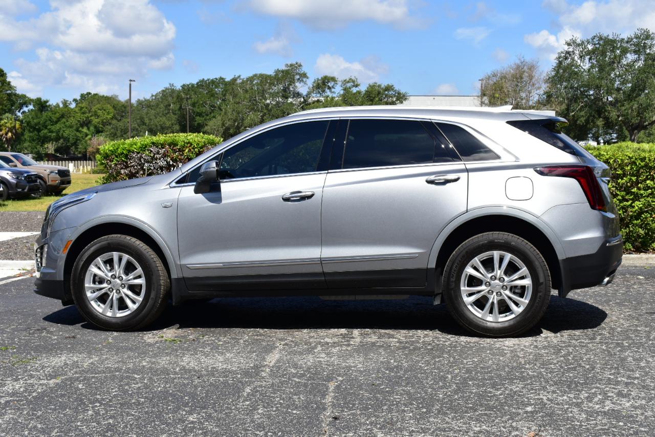 Cadillac XT5 FWD 4dr Luxury 2025