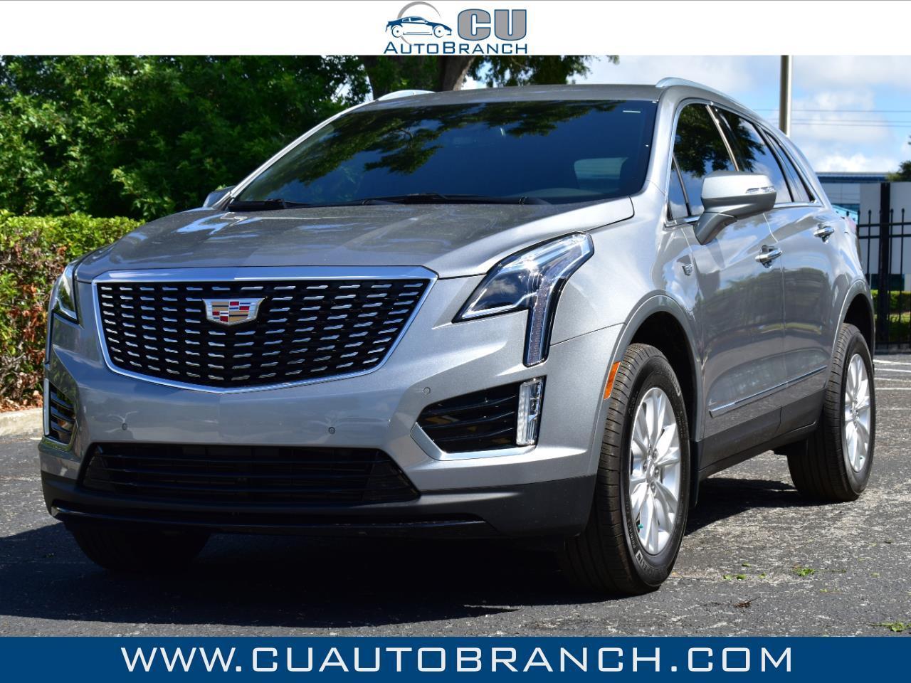 Cadillac XT5 FWD 4dr Luxury 2025