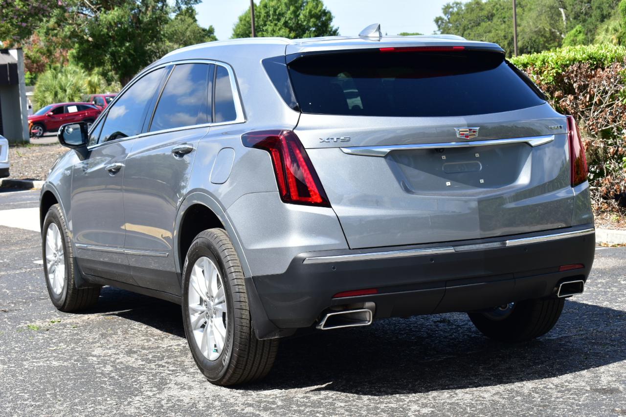 Cadillac XT5 FWD 4dr Luxury 2025