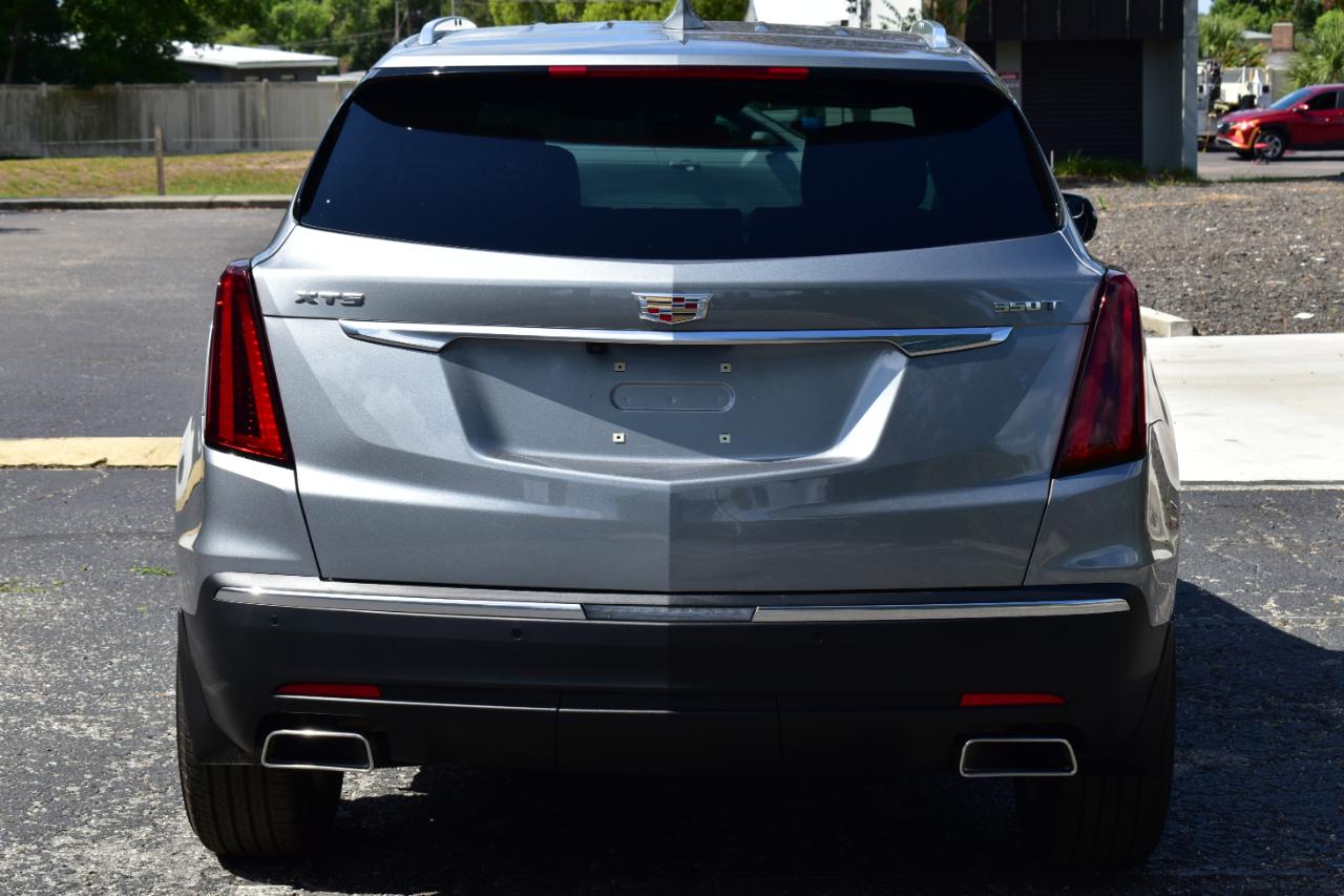 Cadillac XT5 FWD 4dr Luxury 2025
