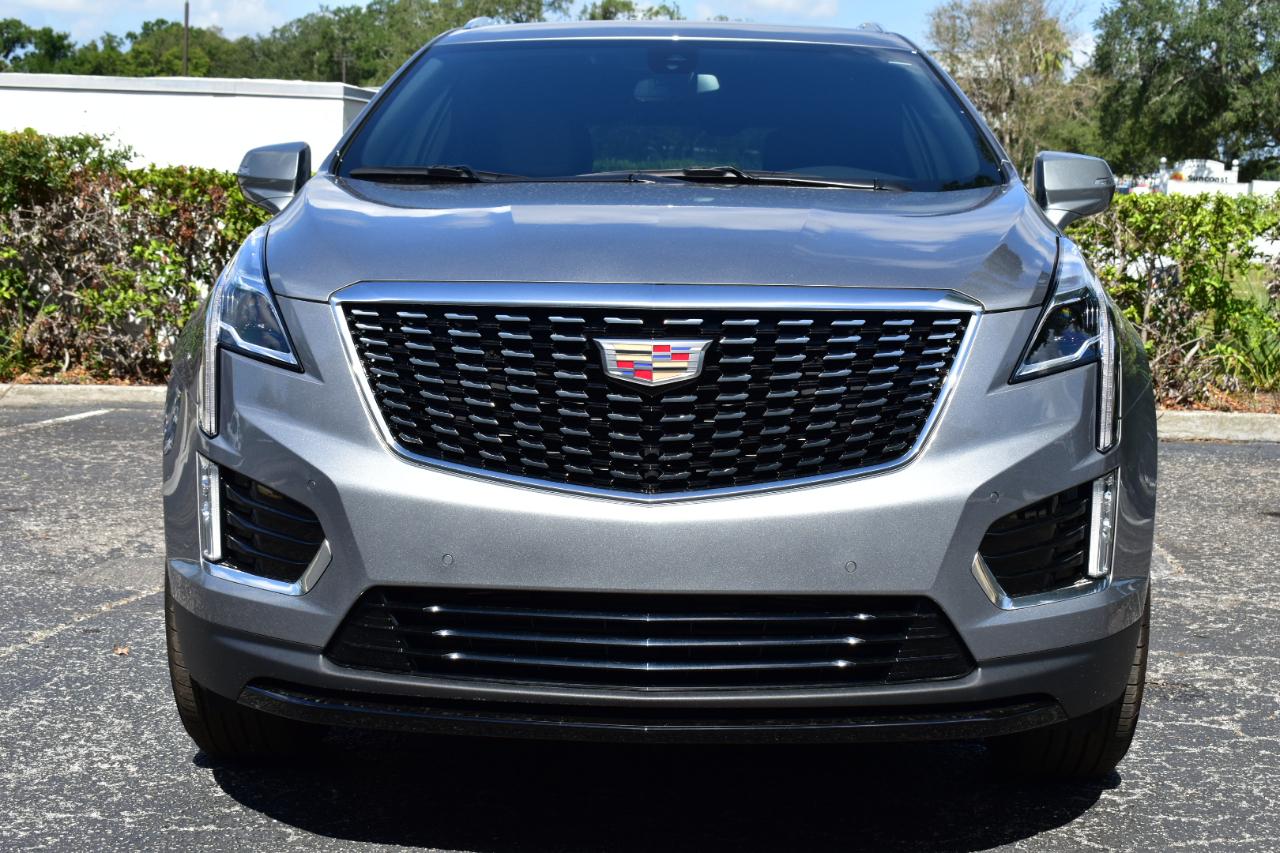 Cadillac XT5 FWD 4dr Luxury 2025