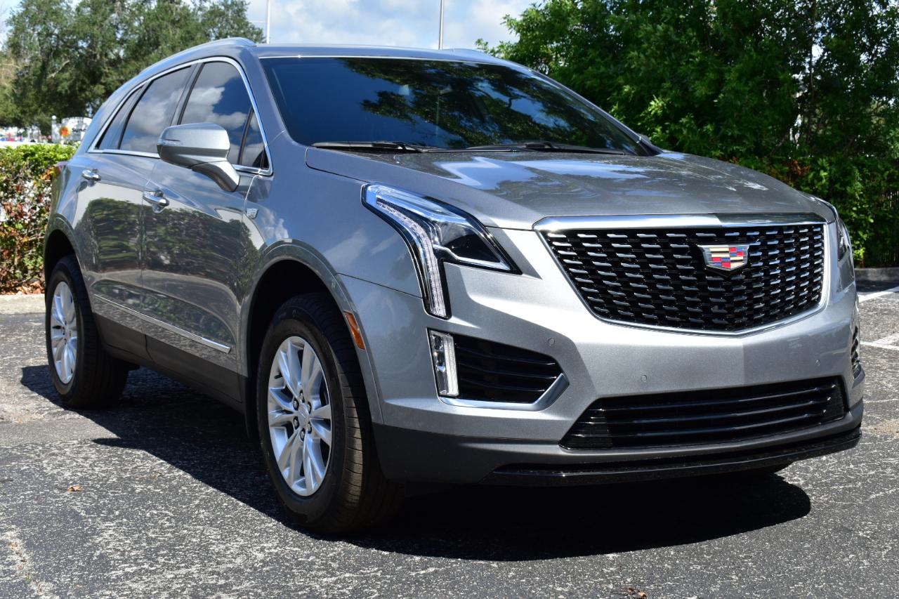 Cadillac XT5 FWD 4dr Luxury 2025