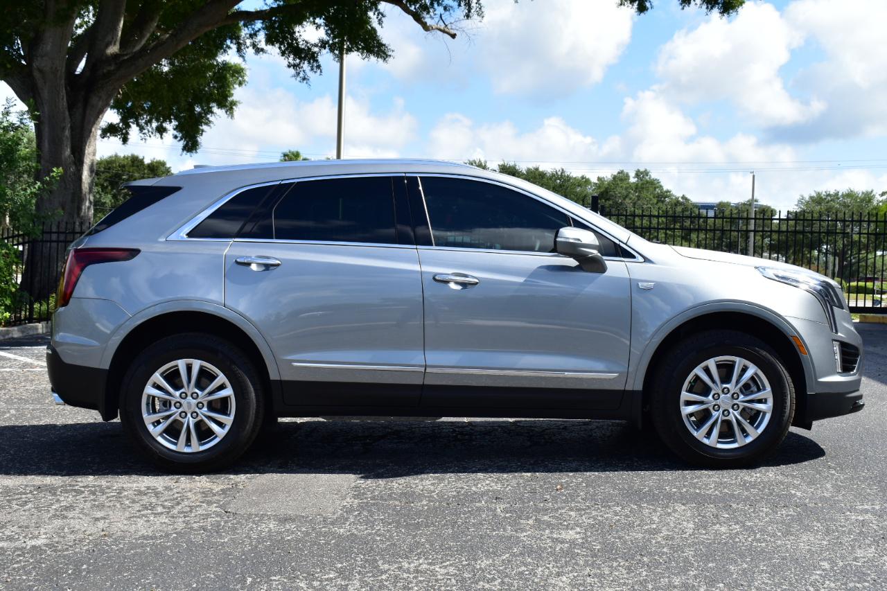 Cadillac XT5 FWD 4dr Luxury 2025