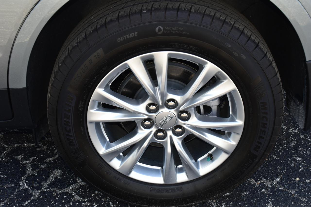 Cadillac XT5 FWD 4dr Luxury 2025