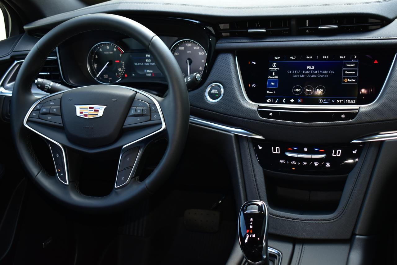 Cadillac XT5 FWD 4dr Luxury 2025