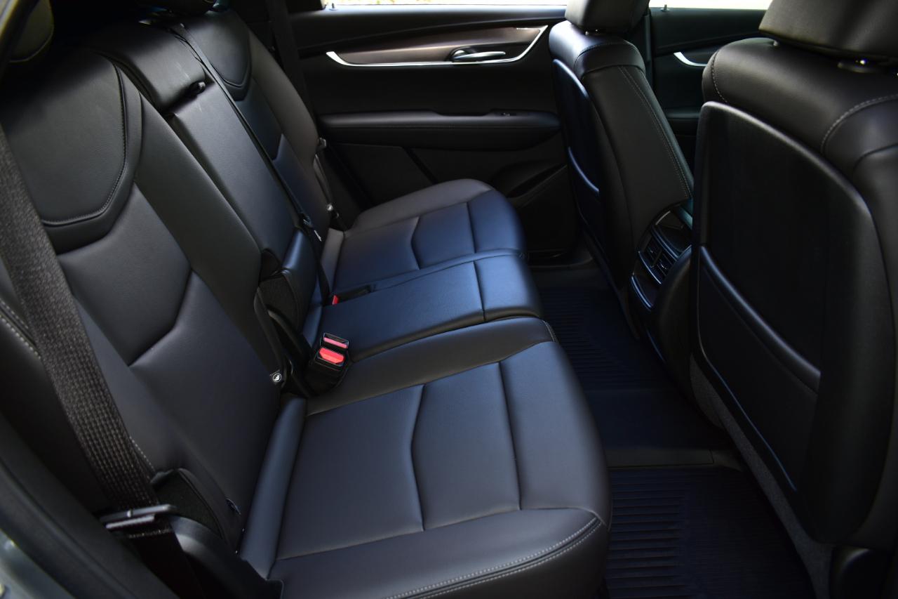 Cadillac XT5 FWD 4dr Luxury 2025