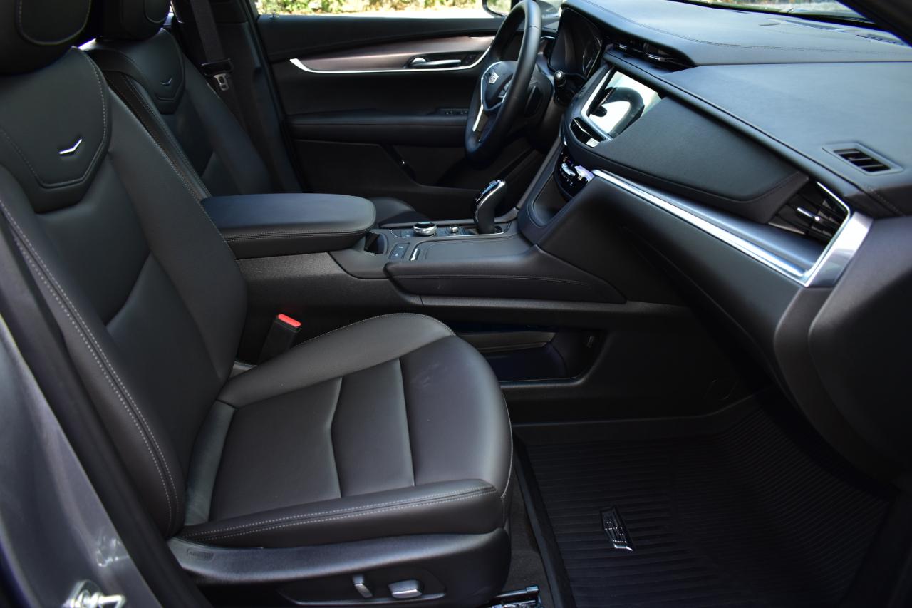 Cadillac XT5 FWD 4dr Luxury 2025