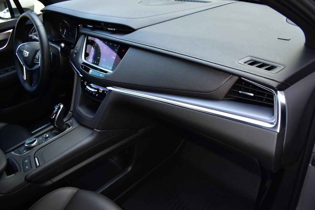 Cadillac XT5 FWD 4dr Luxury 2025