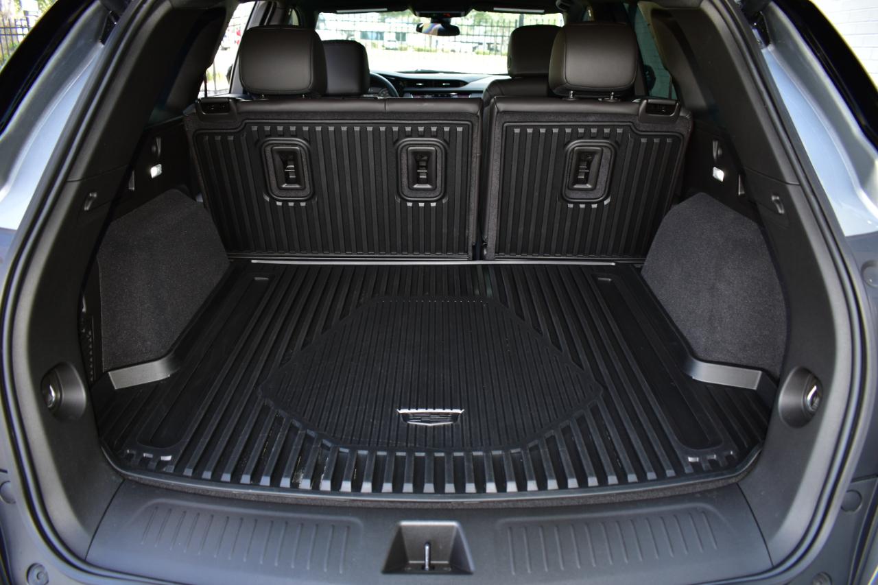 Cadillac XT5 FWD 4dr Luxury 2025