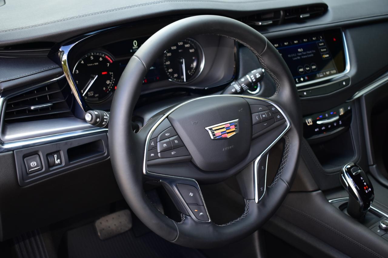 Cadillac XT5 FWD 4dr Luxury 2025