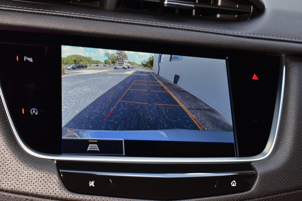 Cadillac XT5 FWD 4dr Luxury 2025