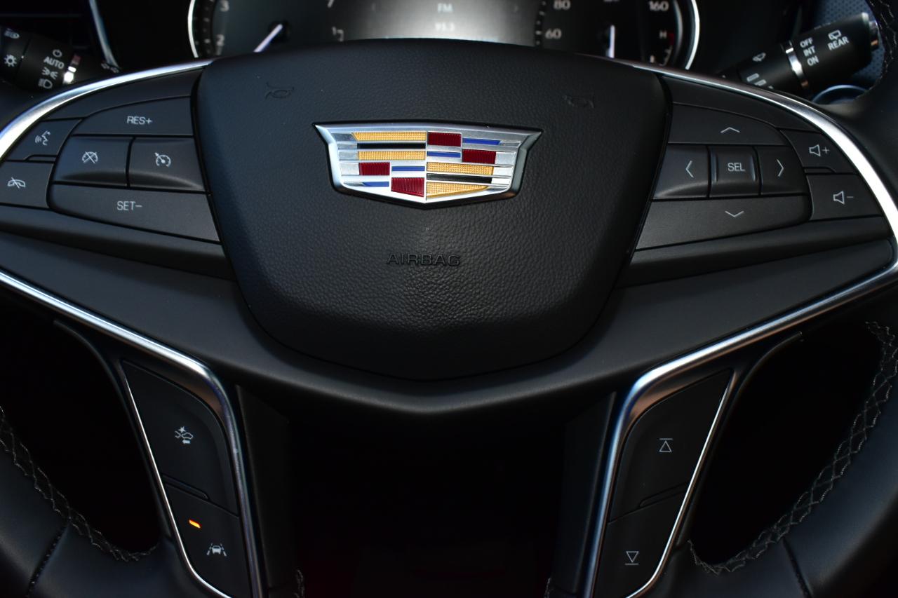 Cadillac XT5 FWD 4dr Luxury 2025