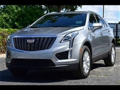2025 Cadillac XT5 