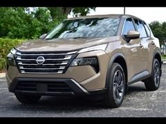 2025 Nissan Rogue 