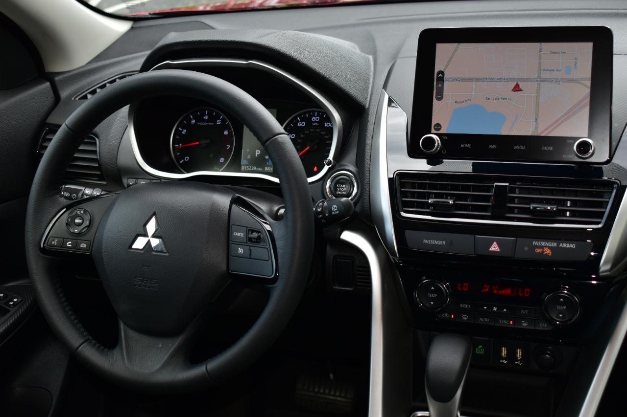 Mitsubishi Eclipse Cross SE S-AWC 2023