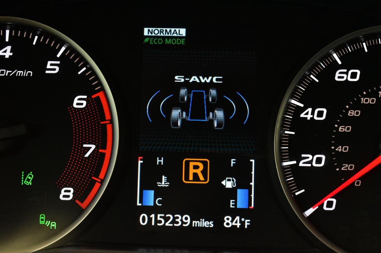 Mitsubishi Eclipse Cross SE S-AWC 2023