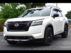 2023 Nissan Pathfinder 