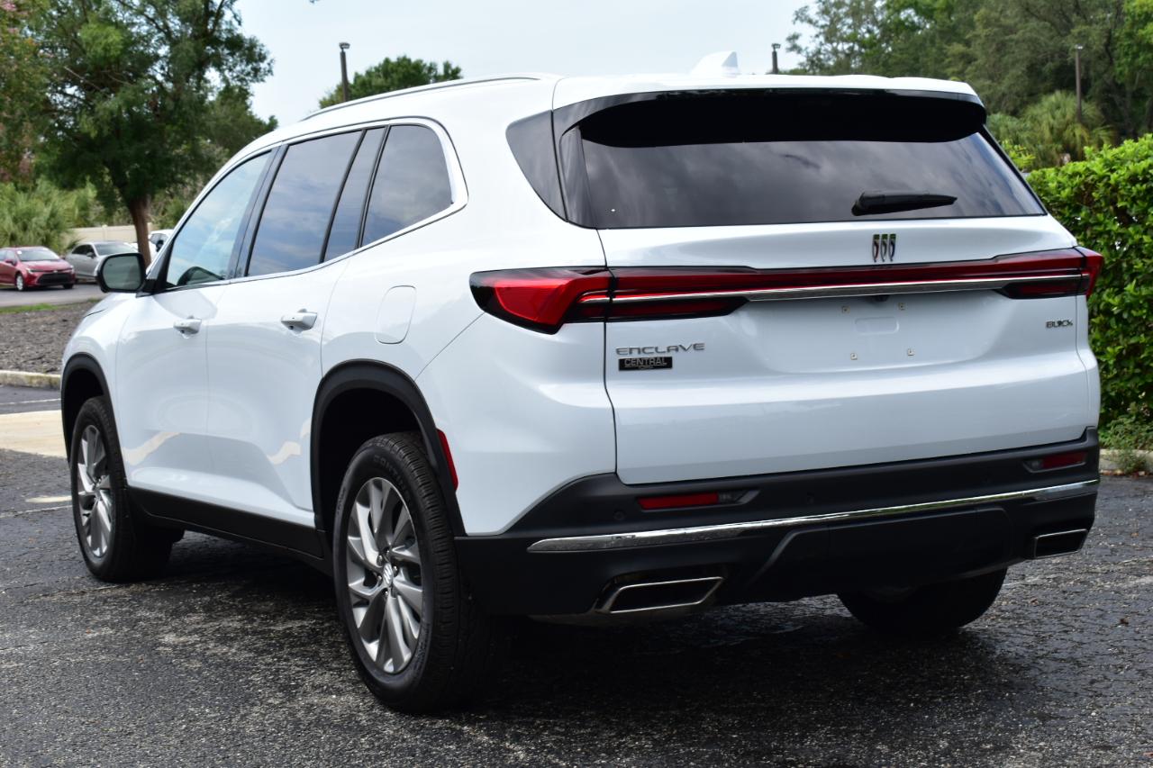 Buick Enclave 4dr Preferred 2026