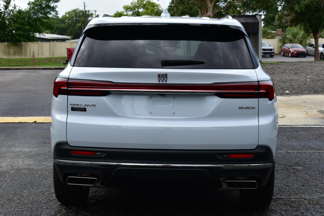 Buick Enclave 4dr Preferred 2026